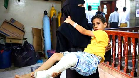 اللجنة الوطنية تكشف عن مقتل وإصابة 1363 مدنياً بينهم نساء وأطفال خلال العام الماضي