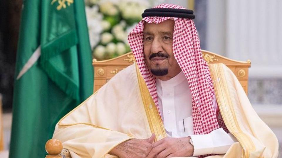 ملخص كلمة الملك سلمان في القمة العربية الإسلامية 
