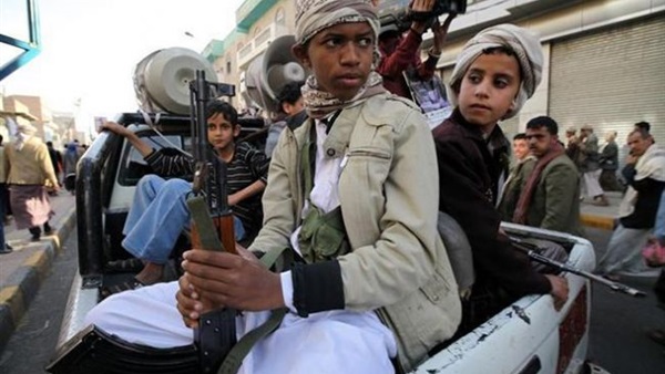 الأمم المتحد تؤكد تحققها من تجنيد أكثر من ألفي طفل في صفوف الحوثيين