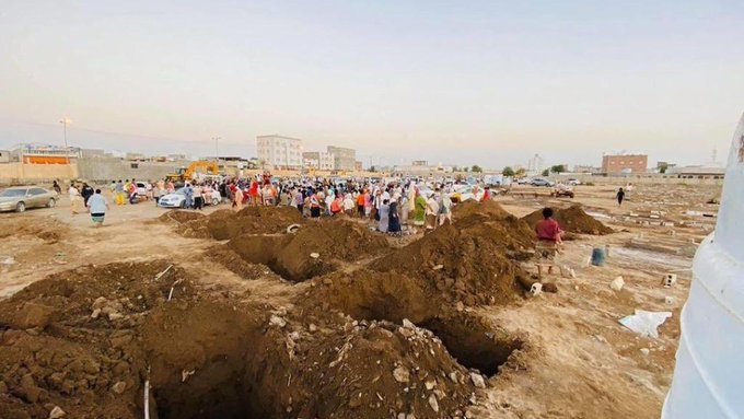  عودة معدل الوفيات في عدن إلى الوضع الطبيعي