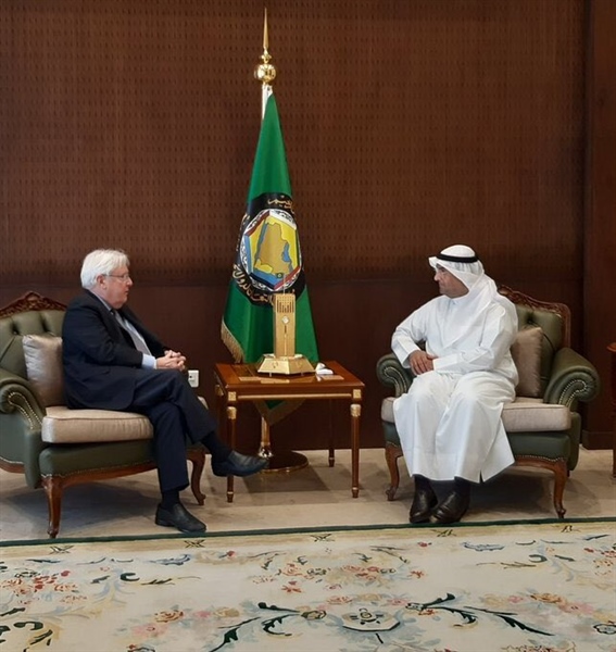 التعاون الخليجي: ندعم إنهاء الأزمة اليمنية عبر الحل السياسي