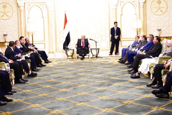 لجنة خماسية لمناقشة معايير تشكيل الحكومة