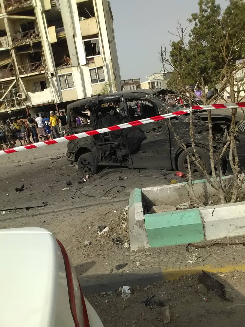 جميح يعلق على ضرب عدن ويتحدث عن خطأ فادح