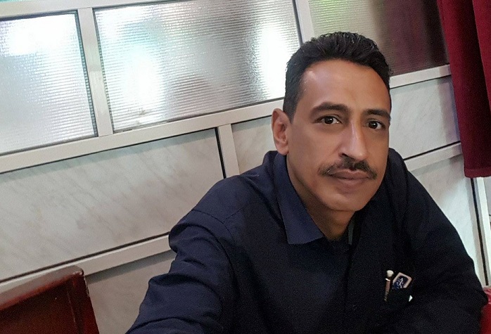  الحوثيون يفرجون عن المحامي القسيمي