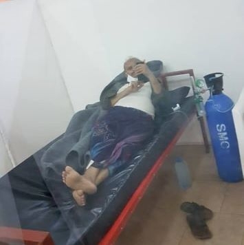 أطباء بلاحدود تسلم مركز علاج كورونا في مستشفى الجمهورية بعدن للسلطات الصحية