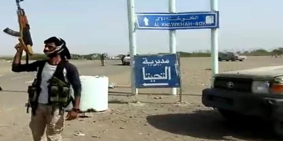 تزامنا مع زيارة غريفيث لصنعاء : الحوثيون يكثفون من هجماتهم على مواقع القوات الحكومية في الحديدة