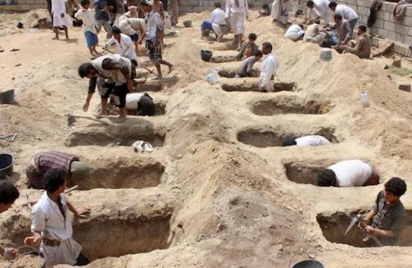 مصرع 22 حوثيا بمعارك مأرب والجوف والميليشيا تقر ب4 قيادات بارزة "أسماء"