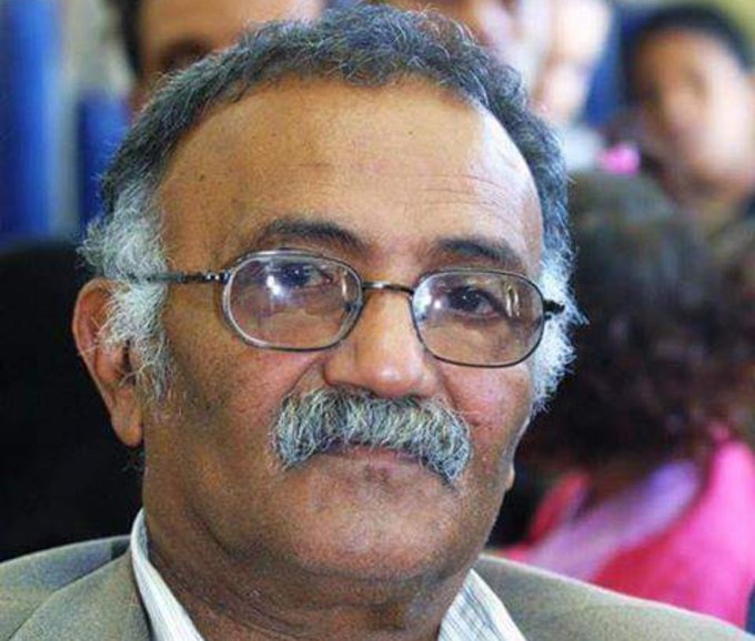 تهديد نقيب الصحفيين الأسبق عبد الباري طاهر بالقتل في صنعاء