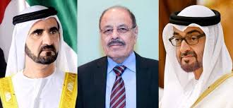 الفريق محسن يشيد بمشاركة الامارات في التحالف العربي لكسر مطامع إيران