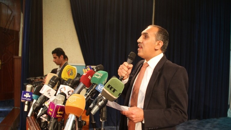 سفير الحوثيين في سوريا يصل دمشق " فيديو"