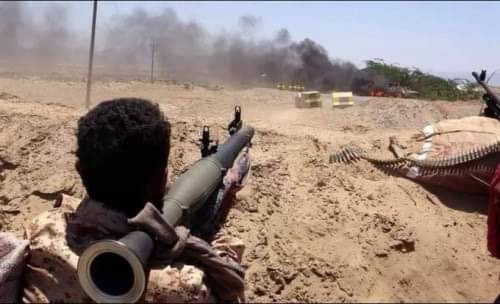 قتلى وجرحى بينهم قائد حراسة اللواء فيصل رجب بمواجهات جديدة بين قوات الجيش والإنتقالي في أبين
