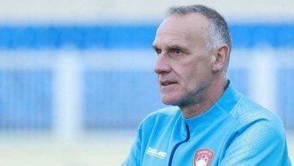 شاهد بالفيديو.. الإيطالي أنجلو مدرب أحد اندية السعودية يعتنق الإسلام ويسمي نفسه حسين 