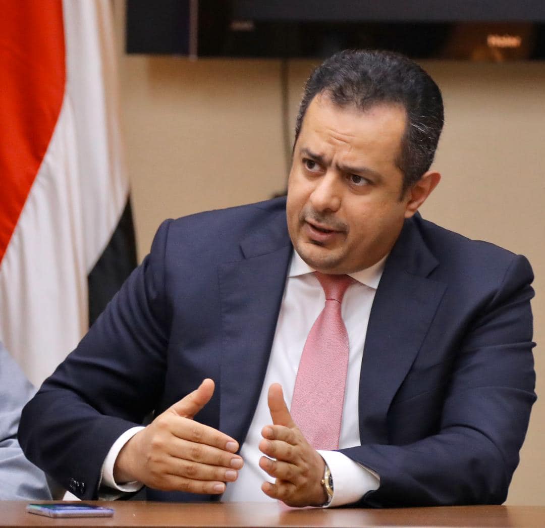 معين عبدالملك يتحدث عن أدلة جديدة حول هجوم مطار عدن