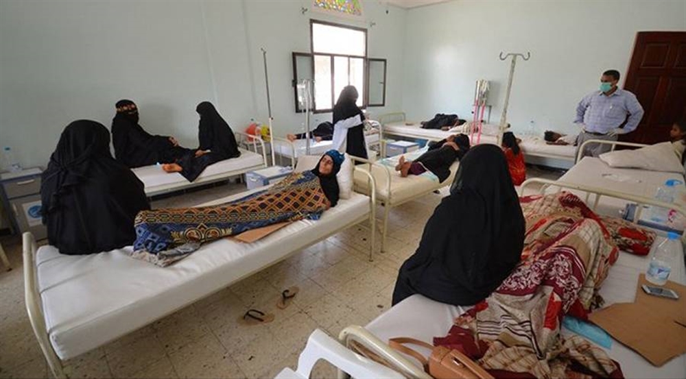 تعز: ارتفاع وفيات الكوليرا إلى 28 حالة والصحة تستعد لافتتاح 31 مركزا لمعالجة الوباء