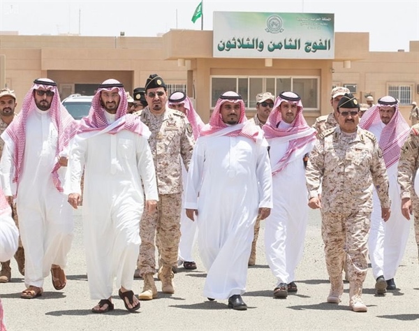 السعودية تعزز إجراءاتها الأمنية في حدودها مع اليمن