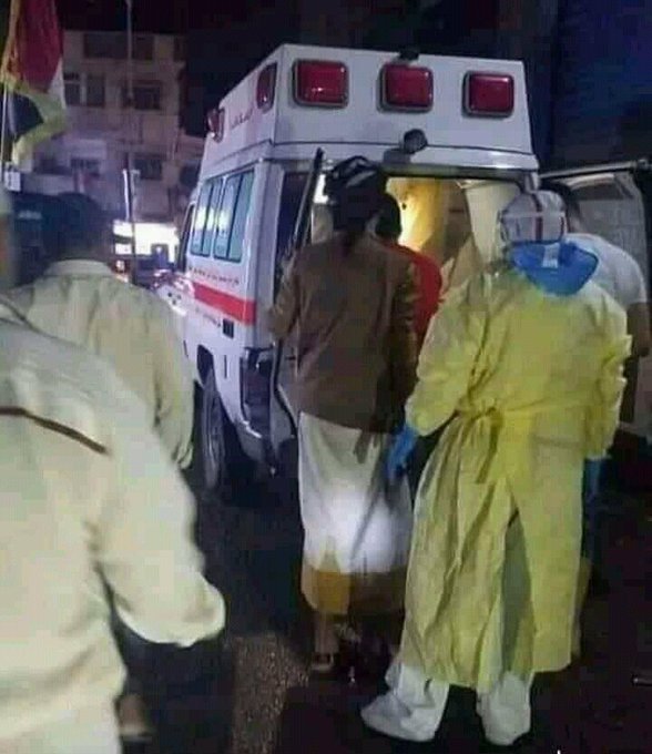 أنباء عن وفاة حالة الإصابة المؤكدة بفيروس كورونا في تعز