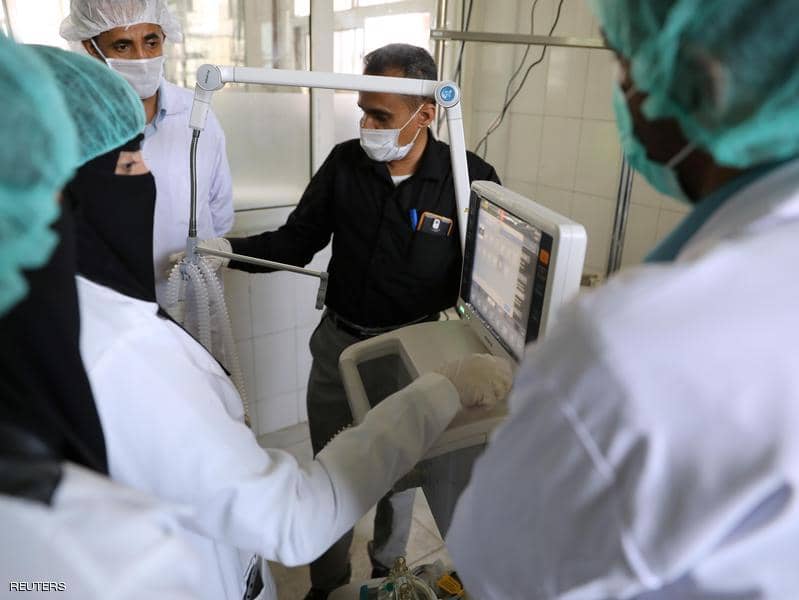 أبين تسجل أول حالة وفاة بكورونا 