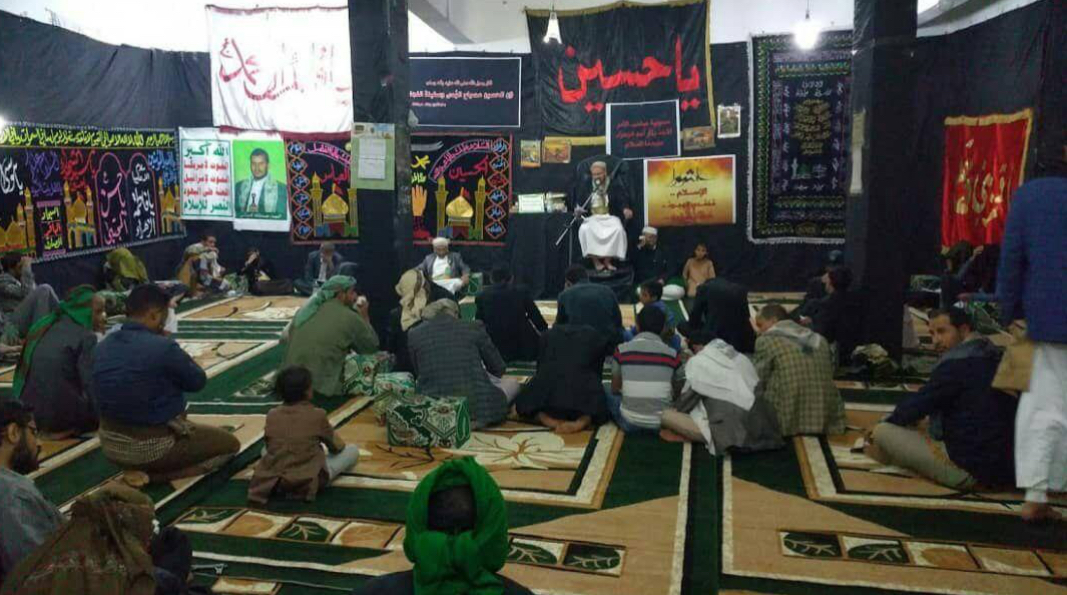 انتشار وباء مجهول وسط دورات طائفية للمليشيات الحوثية