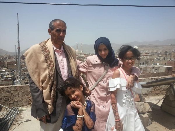 بالفيديو.. قاتل بناته الثلاث بصنعاء يعترف بجريمته البشعة