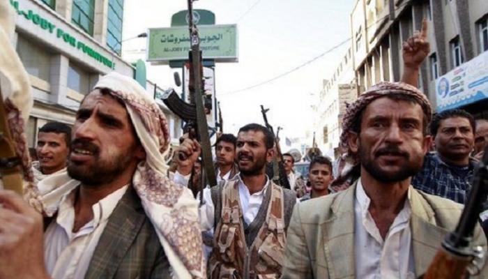 تعرف على ماذا يبحث الحوثي في منزل صالح بالمعدات الثقيلة (تفاصيل)