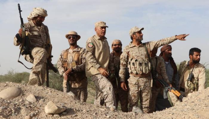 معارك ملتهبة في جبهات التماس بين مارب وصنعاء
