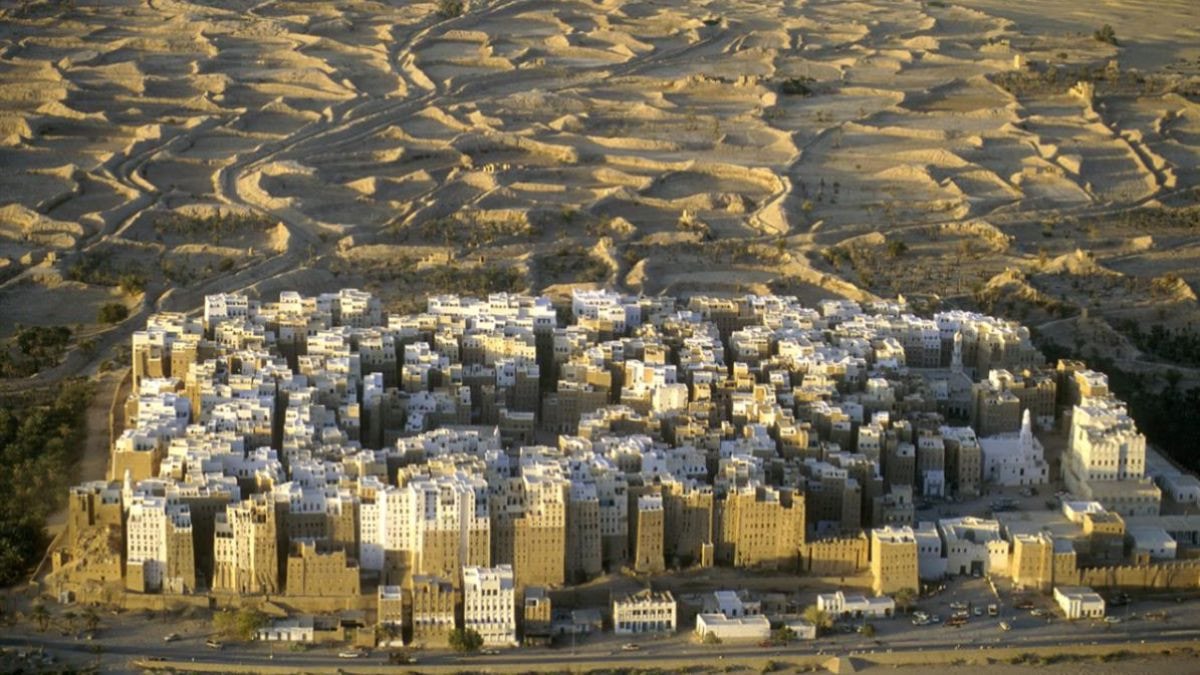 وكالة دولية: منهاتن الصحراء تحت رحمة كوارث الطبيعة