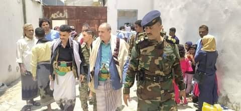 الحكم بحبس مدير السجن المركزي في تعز لتهجمه على هيئة محكمة يَفْرُسْ