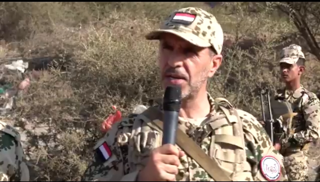 دويد يكشف حقيقة الانشقاقات في صفوف المقاومة الوطنية 