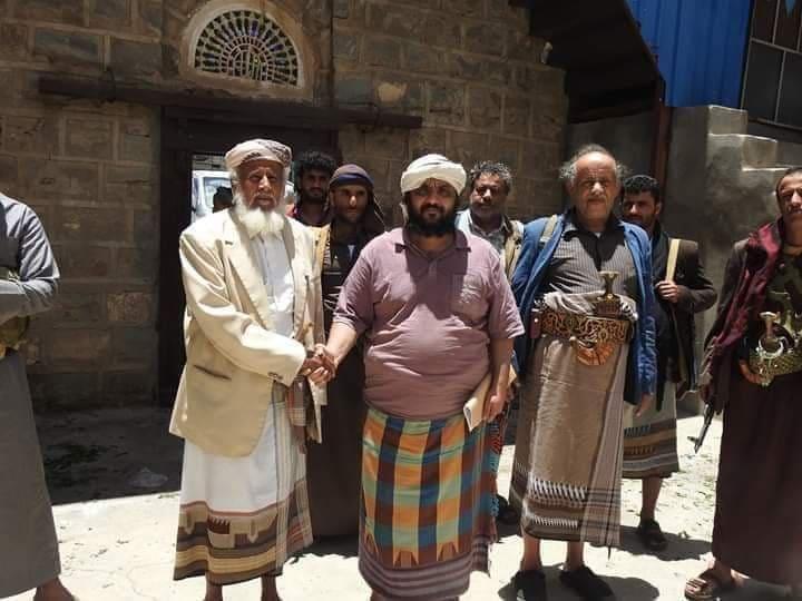 والد جهاد الأصبحي التي قتلها الحوثيين يتحدث عن ماجرى لابنته وموقف قبائل البيضاء "شاهد الفيديو"