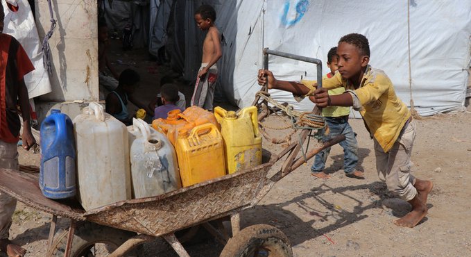 الصحة العالمية تشرف على فتح أربعة مراكز رئيسة في اليمن لمكافحة كورونا