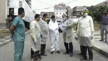 وفاة برلماني يمني بفيروس كورونا في العاصمة صنعاء