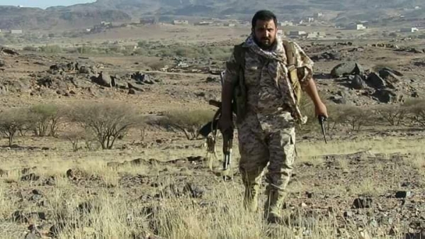 قائد اللواء 159: معركتنا ضد مليشيا الحوثى مستمرة ولن تتوقف إلا بتحرير التراب الوطنى