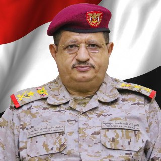 وزير الدفاع يتحدث عن إحباط مخطط حوثي كبير في مأرب