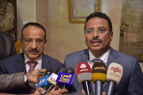 وزير النقل يعلق على الانتهاكات التي ترتكبها قوات الحزام الامني بعدن ضد أبناء المحافظات الشمالية