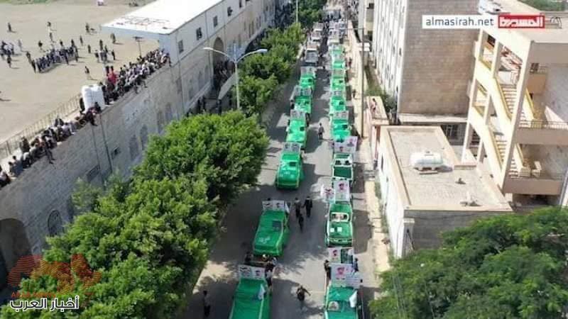 خسائر الميليشيا في المحارق الانتحارية خلال شهرين