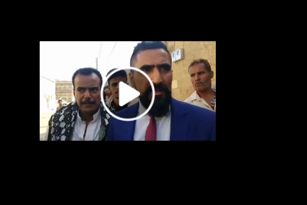 بالفيديو ..أول تصريح لمحامي عبدالله الاغبري عقب أول جلسة محاكمة للقتلة بصنعاء (شاهد)