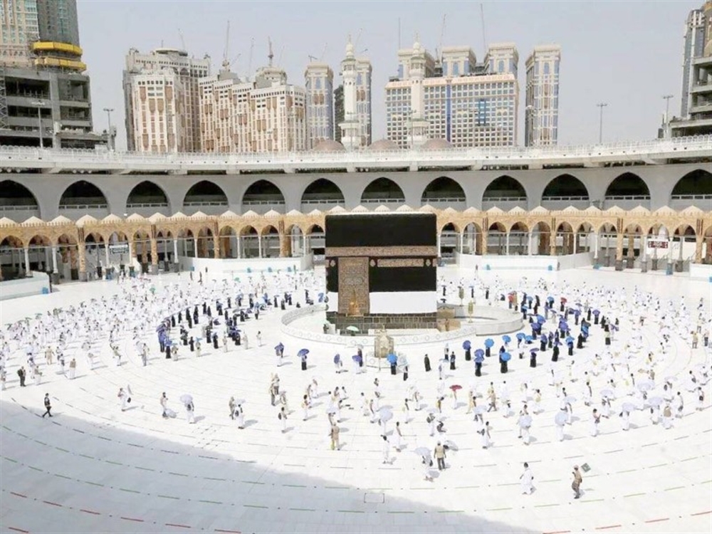 الاعلان عن مسارات جديدة للطواف بمكة.. تعرف عليها