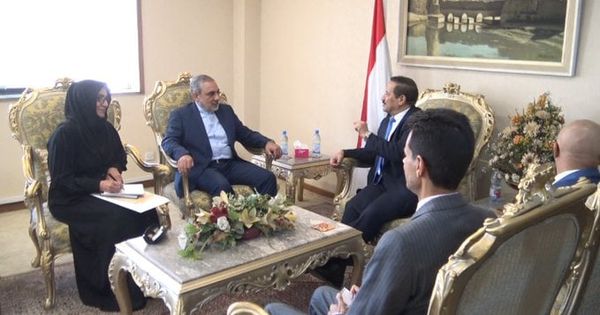 تحرك للشرعية لمحاكمة سفير ايران لدى الحوثيين " كعدو حربي"