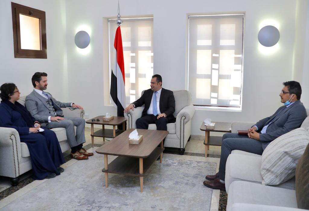 عبد الملك: استكمال وإعلان تشكيل الحكومة الجديدة في خطواته الأخيرة