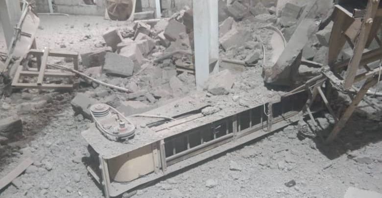 سبعة قتلى في هجوم حوثي على مجمع صناعي بالحديدة