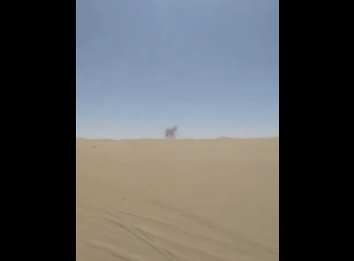 قصف جوي مجهول يستهدف منطقة قريبة من مجمع نفطي في مأرب