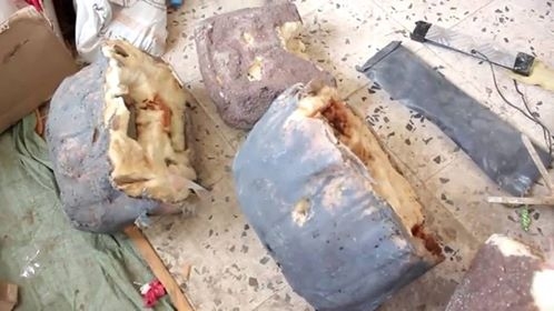 في اليوم العالمي للألغام..مقتل ثلاثة مدنيين بانفجار لغم أرضي بالحديدة