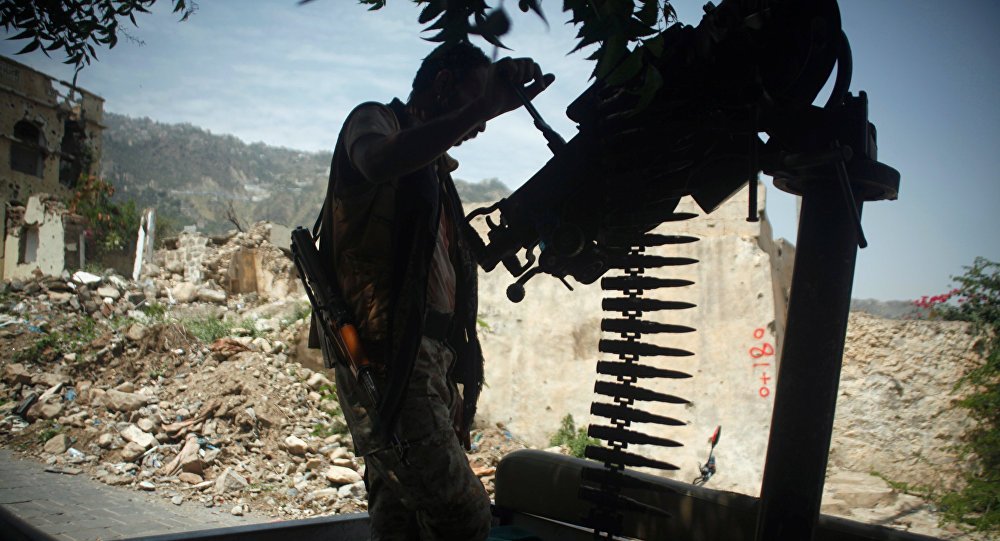 الجيش الوطني يحبط هجوما للحوثيين غربي تعز