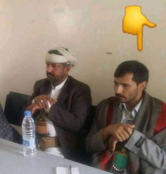 تعرف على المجرم الحوثي الذي قام بقتل الشهيدة جهاد الاصبحي