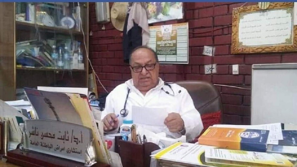 وفاة وزير يمني سابق بفيروس كورونا