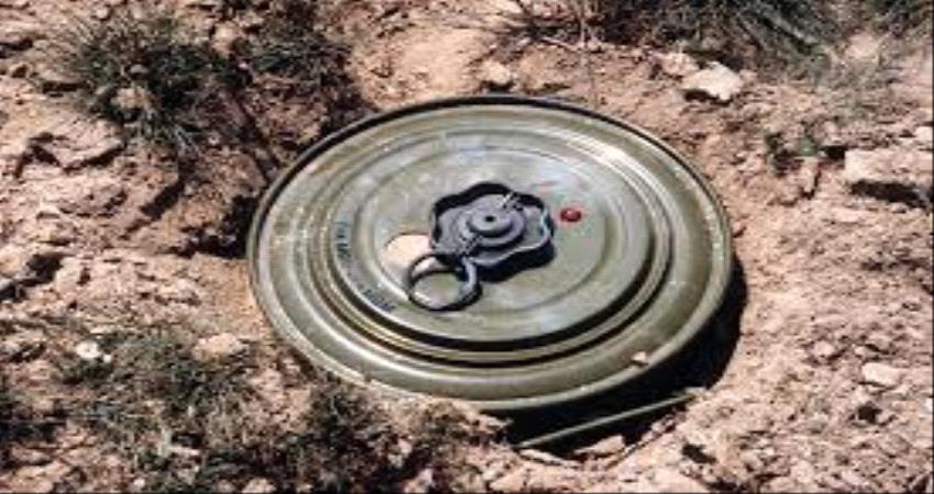 إصابة 6 مدنيين بانفجار لغم حوثي في شبوة
