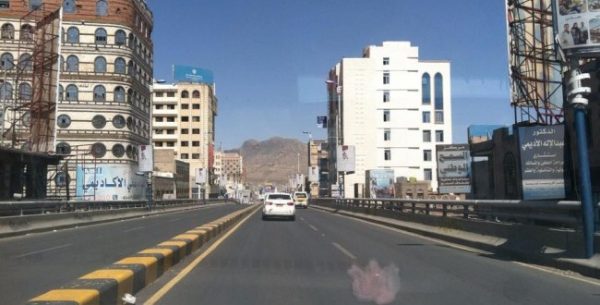 العثور على جثة في شارع الزبيري بصنعاء