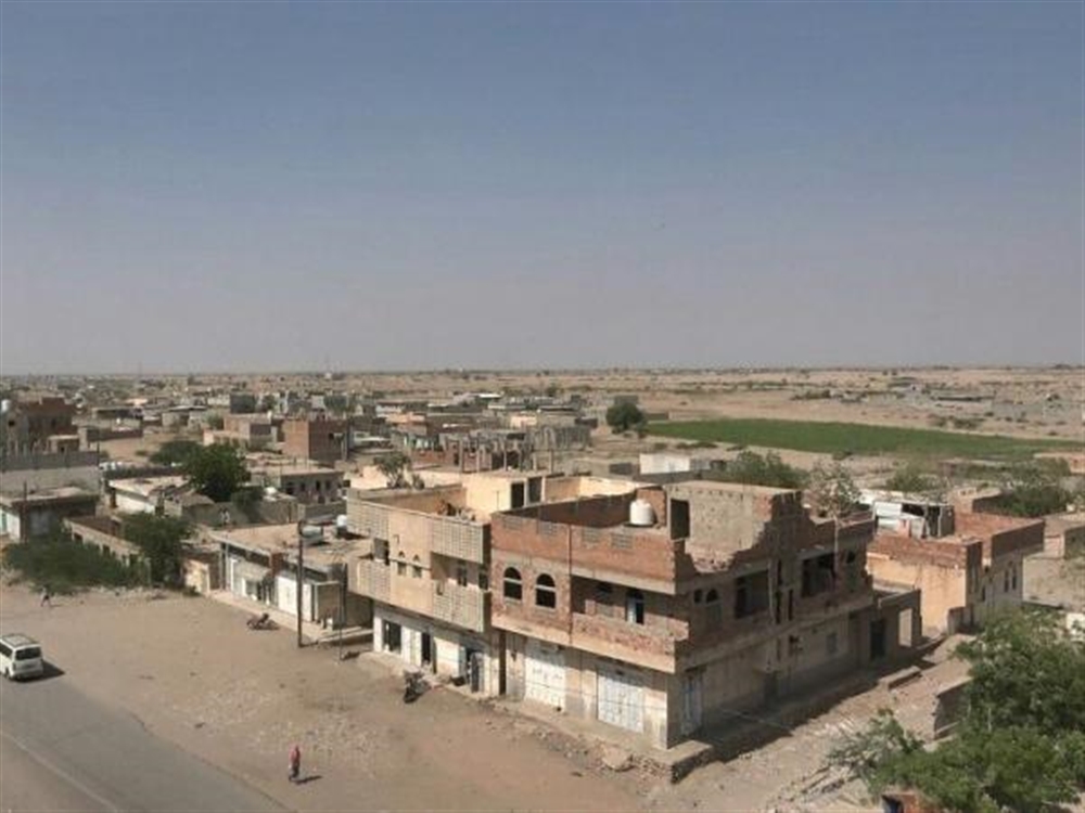 إصابة طفل برصاص قناص حوثي جنوب الحديدة