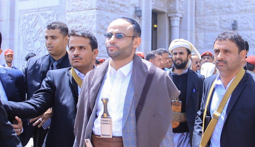 خوفاً من الاغتيال.. المشاط يلغي جميع لقاءاته في صنعاء