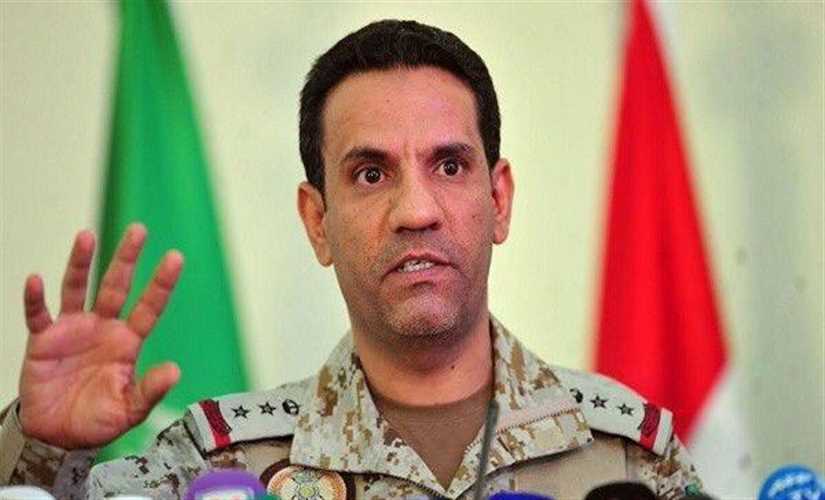   التحالف: جماعة الحوثي تفشل في شن هجوم جديد على السعودية